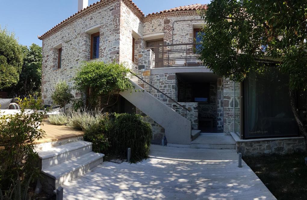 Feel Like Home In Lesvos Mytilíni 外观 照片