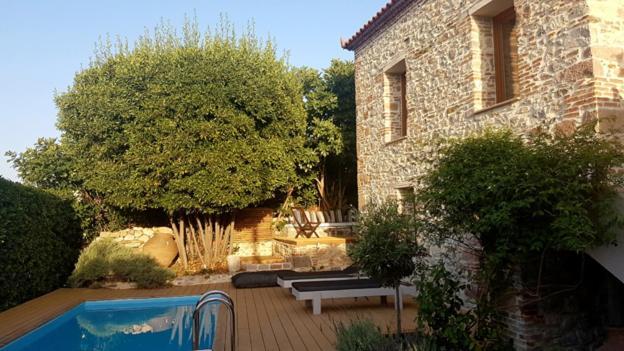 Feel Like Home In Lesvos Mytilíni 外观 照片
