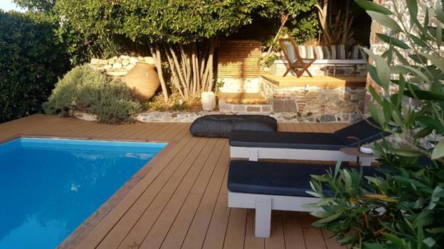 Feel Like Home In Lesvos Mytilíni 外观 照片