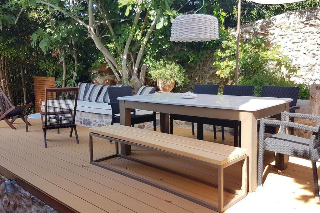 Feel Like Home In Lesvos Mytilíni 外观 照片