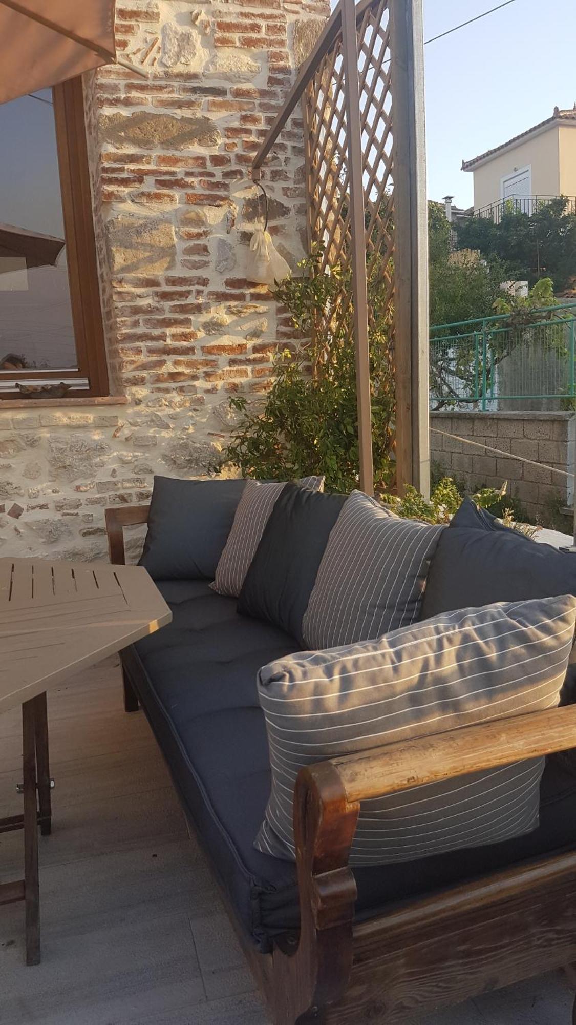 Feel Like Home In Lesvos Mytilíni 外观 照片