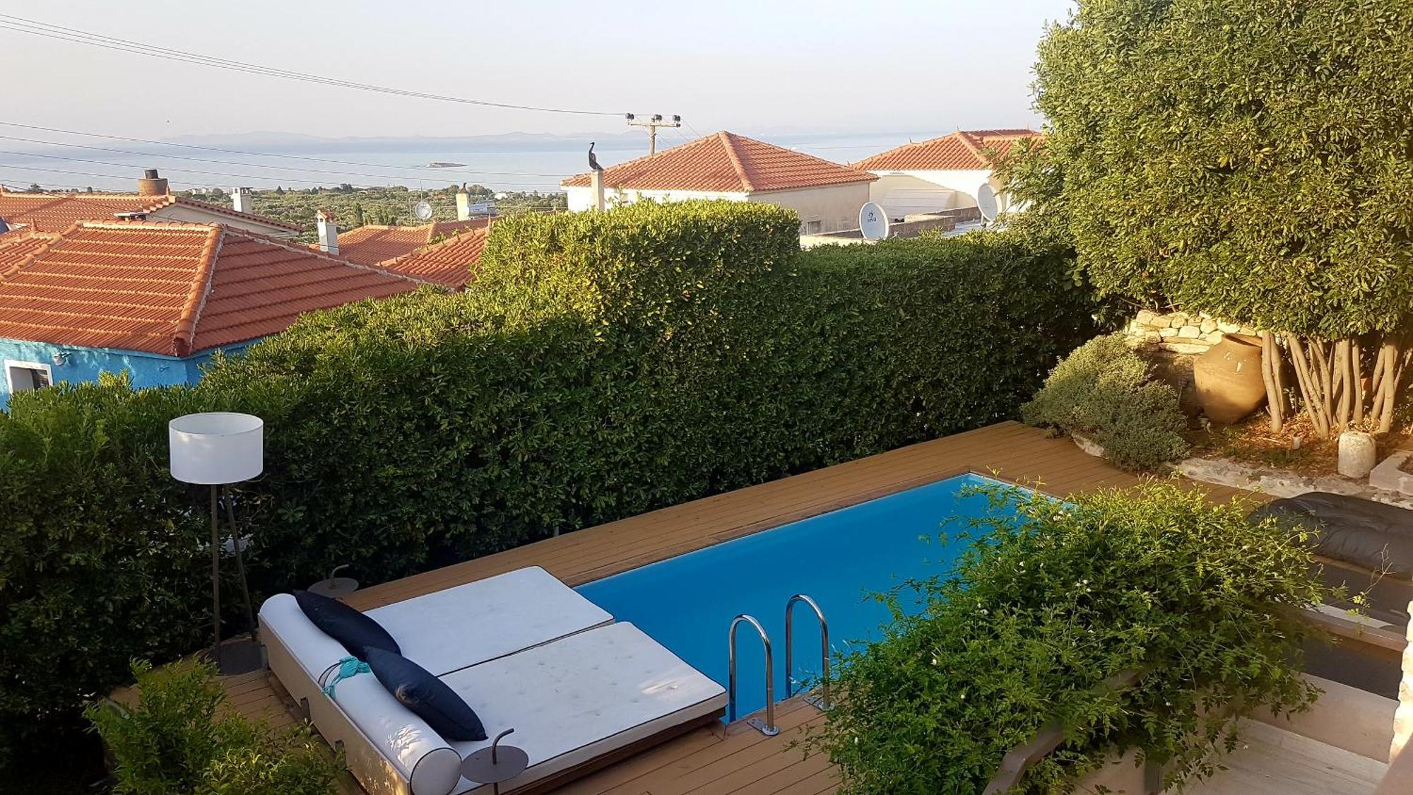 Feel Like Home In Lesvos Mytilíni 外观 照片