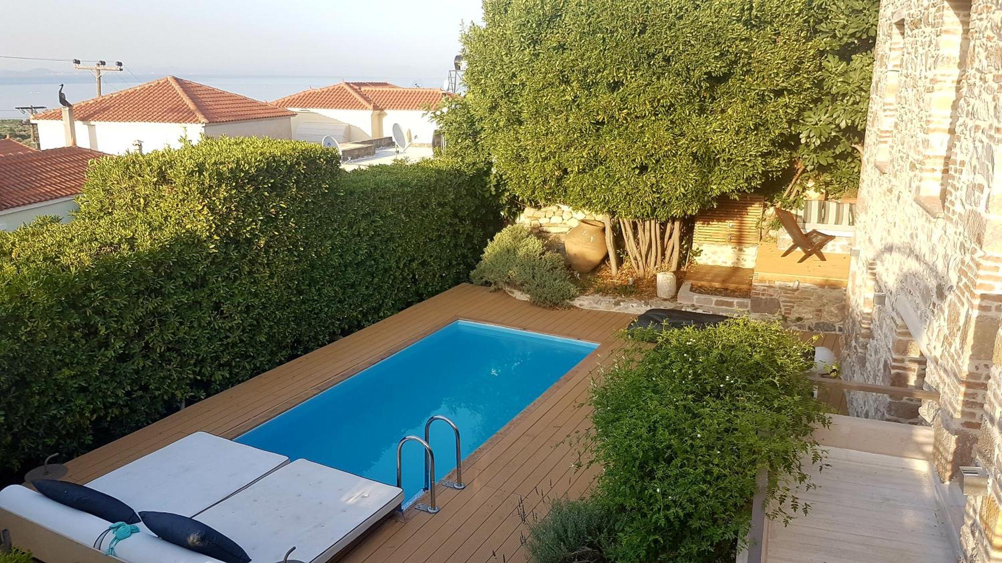 Feel Like Home In Lesvos Mytilíni 外观 照片